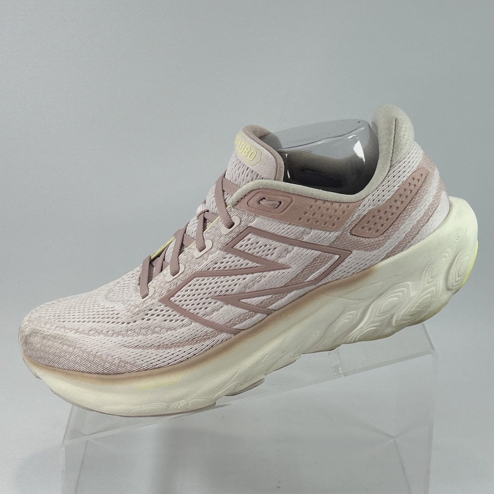 New Balance Fresh Foam X 1080 V13 Running Shoes Women's 10.5M Pink - Picture 4 of 16